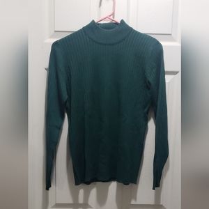 Patrick Tricot High Neck Sweater